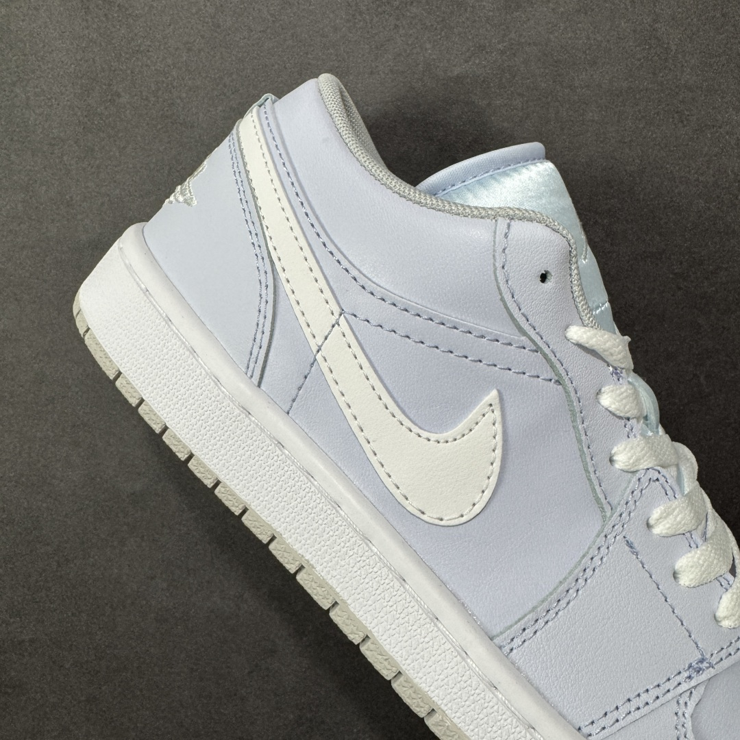 图片[6]-【H11版本】耐克Nike Air Jordan 1 AJ1经典复古经典低帮百搭文化篮球鞋 FV8486-400 公司级真标半码制#原档案原数据开发版型#采用荔枝纹头层皮革鞋面材质#原厂立体填充鞋舌海绵#中底注胶孔及缜密中底拉帮工艺#原数据开发模具大底 尺码：35.5 36 36.5 37.5 38 38.5 39 40 40.5 41 42 42.5 43 44 44.5 45 46 47.5 编码：H11B270280-选品中心