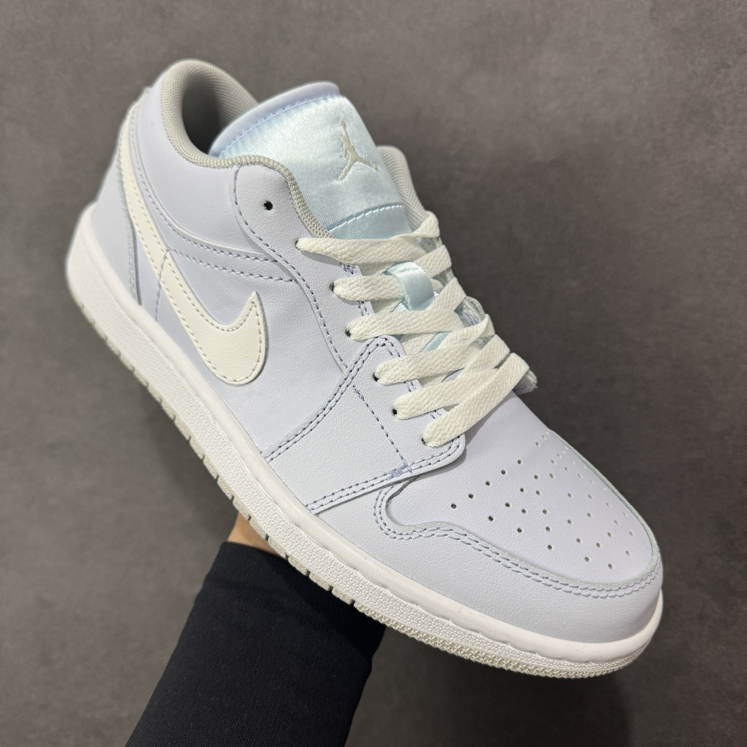 图片[3]-【H11版本】耐克Nike Air Jordan 1 AJ1经典复古经典低帮百搭文化篮球鞋 FV8486-400 公司级真标半码制#原档案原数据开发版型#采用荔枝纹头层皮革鞋面材质#原厂立体填充鞋舌海绵#中底注胶孔及缜密中底拉帮工艺#原数据开发模具大底 尺码：35.5 36 36.5 37.5 38 38.5 39 40 40.5 41 42 42.5 43 44 44.5 45 46 47.5 编码：H11B270280-选品中心