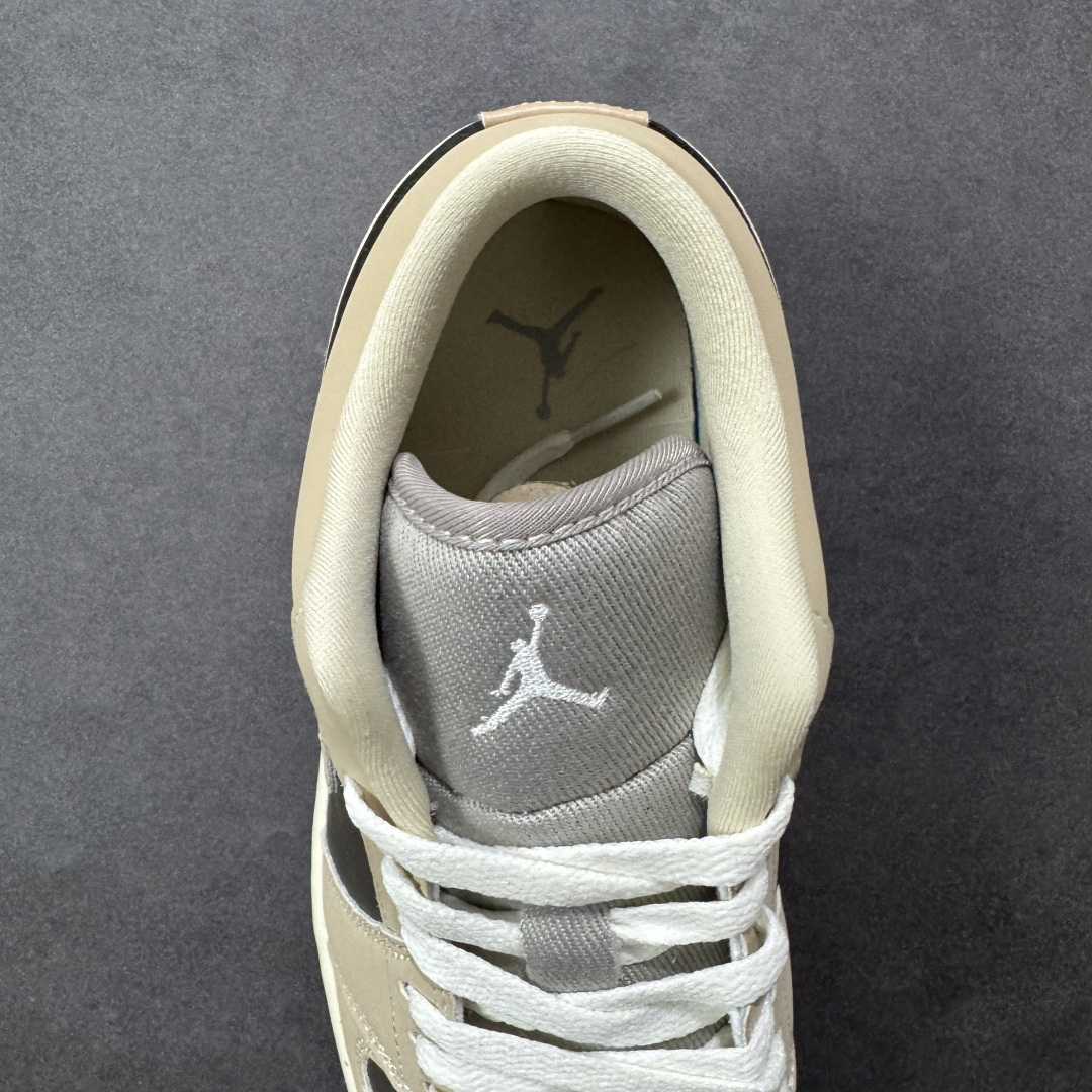 图片[7]-【K版纯原】Air Jordan AJ1 Low 低帮 IB7011-001 全新流水线出品 市场第二梯队最强版 全部原鞋开发 原楦原纸板开发 全鞋电脑针车 原厂内置全掌气垫 原盒内在原标 唯一Zp原版鞋带绑法 免检产品 全新2022版型 全头层皮料 完美零毛边处理 原厂配置全掌气垫 价格定位良心 新配色陆续出货 尺码： 36-46带半码-选品中心