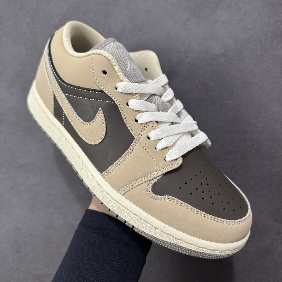 图片[3]-【K版纯原】Air Jordan AJ1 Low 低帮 IB7011-001 全新流水线出品 市场第二梯队最强版 全部原鞋开发 原楦原纸板开发 全鞋电脑针车 原厂内置全掌气垫 原盒内在原标 唯一Zp原版鞋带绑法 免检产品 全新2022版型 全头层皮料 完美零毛边处理 原厂配置全掌气垫 价格定位良心 新配色陆续出货 尺码： 36-46带半码-选品中心