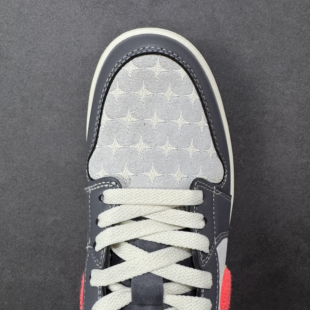 图片[8]-【H11版本】耐克Nike Air Jordan 1 AJ1经典复古经典低帮百搭文化篮球鞋 IM6565-014 公司级真标半码制#原档案原数据开发版型#采用荔枝纹头层皮革鞋面材质#原厂立体填充鞋舌海绵#中底注胶孔及缜密中底拉帮工艺#原数据开发模具大底 尺码：35.5 36 36.5 37.5 38 38.5 39 40 40.5 41 42 42.5 43 44 44.5 45 46 47.5 编码：H11B270280-选品中心