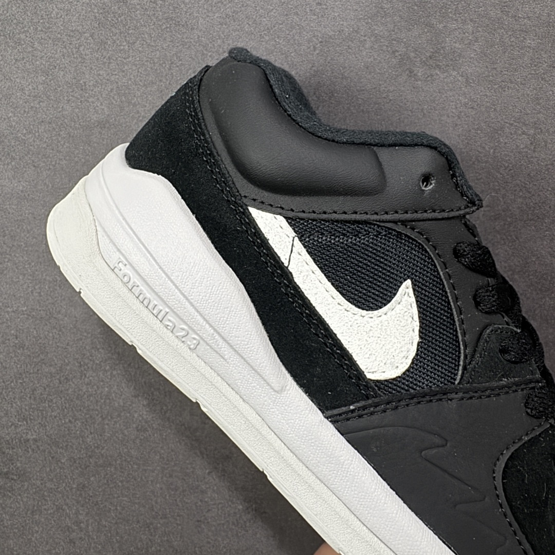 图片[6]-特价【GQ福利】Nike Jordan Stadium 90 系列低帮复古运动篮球鞋 Jordan 又出「合体鞋」！ 男女鞋真标半码制 原楦原纸板开发版型 采用粒面牛剖革鞋面材质 中底缓震泡棉物料组合橡胶外底 货号：DX4397-003 尺码：36 36.5 37.5 38 38.5 39 40 40.5 41 42 42.5 43 44 44.5 45 46 47-选品中心