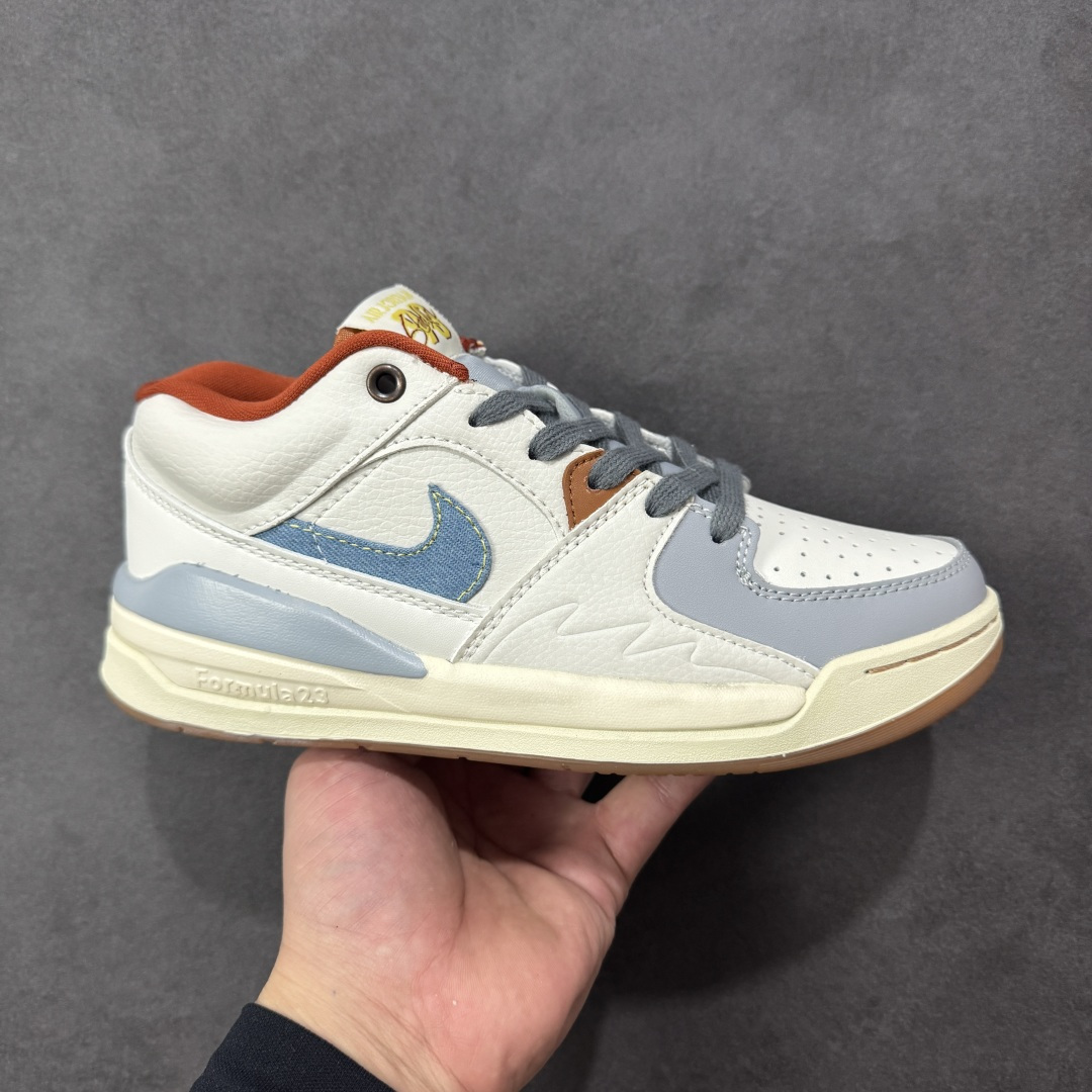 特价【GQ福利】Nike Jordan Stadium 90 系列低帮复古运动篮球鞋 Jordan 又出「合体鞋」！ 男女鞋真标半码制 原楦原纸板开发版型 采用粒面牛剖革鞋面材质 中底缓震泡棉物料组合橡胶外底 货号：FZ5696-041 尺码：36 36.5 37.5 38 38.5 39 40 40.5 41 42 42.5 43 44 44.5 45 46 47-选品中心