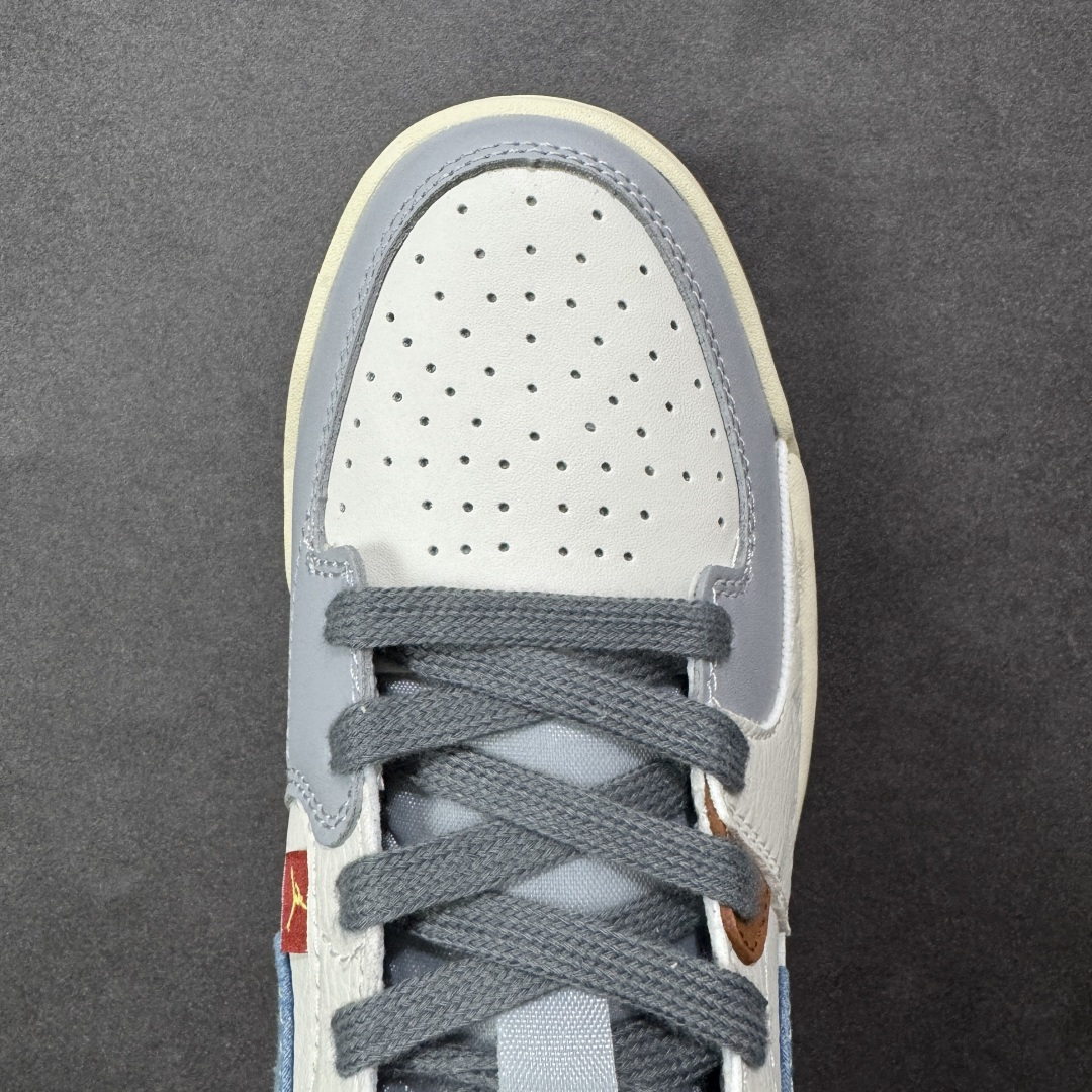 图片[8]-特价【GQ福利】Nike Jordan Stadium 90 系列低帮复古运动篮球鞋 Jordan 又出「合体鞋」！ 男女鞋真标半码制 原楦原纸板开发版型 采用粒面牛剖革鞋面材质 中底缓震泡棉物料组合橡胶外底 货号：FZ5696-041 尺码：36 36.5 37.5 38 38.5 39 40 40.5 41 42 42.5 43 44 44.5 45 46 47-选品中心