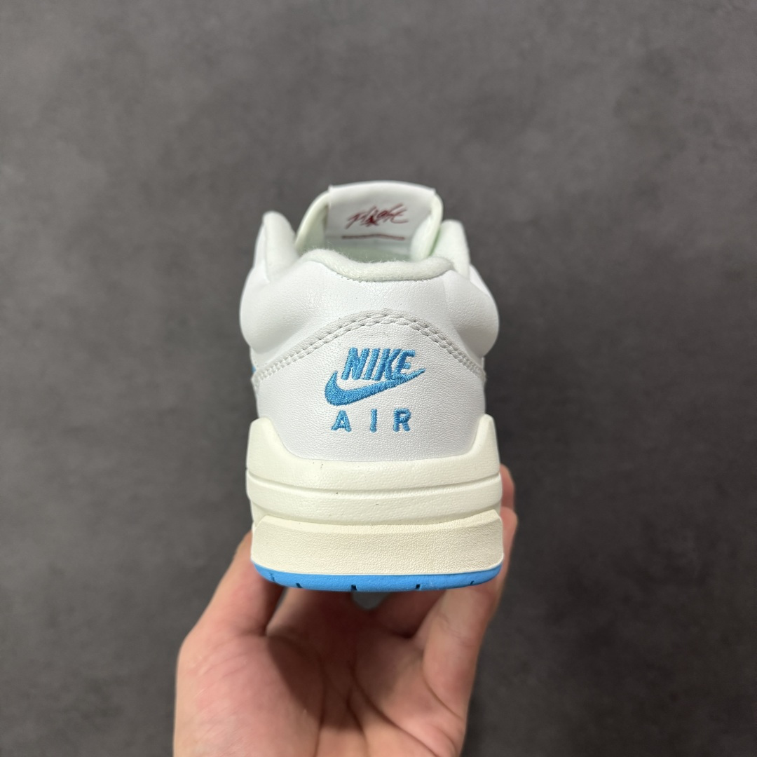 图片[4]-特价【GQ福利】Nike Jordan Stadium 90 系列低帮复古运动篮球鞋 Jordan 又出「合体鞋」！ 男女鞋真标半码制 原楦原纸板开发版型 采用粒面牛剖革鞋面材质 中底缓震泡棉物料组合橡胶外底 货号：FB2269-100 尺码：36 36.5 37.5 38 38.5 39 40 40.5 41 42 42.5 43 44 44.5 45 46 47-选品中心