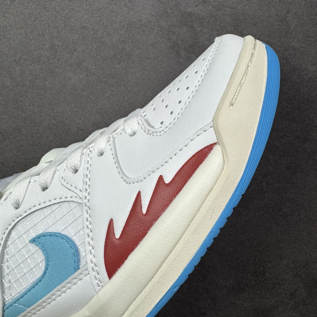 图片[5]-特价【GQ福利】Nike Jordan Stadium 90 系列低帮复古运动篮球鞋 Jordan 又出「合体鞋」！ 男女鞋真标半码制 原楦原纸板开发版型 采用粒面牛剖革鞋面材质 中底缓震泡棉物料组合橡胶外底 货号：FB2269-100 尺码：36 36.5 37.5 38 38.5 39 40 40.5 41 42 42.5 43 44 44.5 45 46 47-选品中心