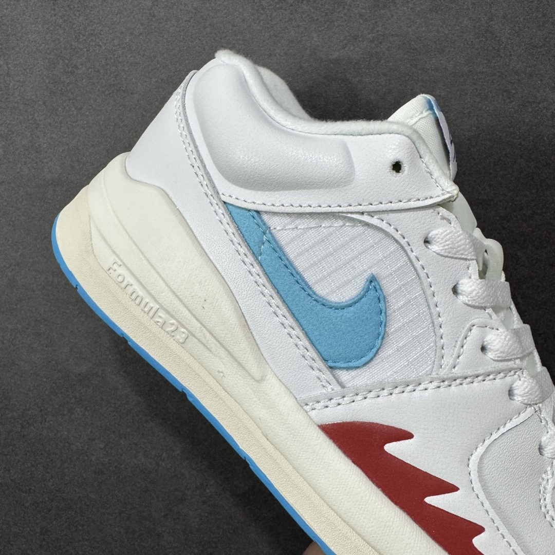 图片[6]-特价【GQ福利】Nike Jordan Stadium 90 系列低帮复古运动篮球鞋 Jordan 又出「合体鞋」！ 男女鞋真标半码制 原楦原纸板开发版型 采用粒面牛剖革鞋面材质 中底缓震泡棉物料组合橡胶外底 货号：FB2269-100 尺码：36 36.5 37.5 38 38.5 39 40 40.5 41 42 42.5 43 44 44.5 45 46 47-选品中心