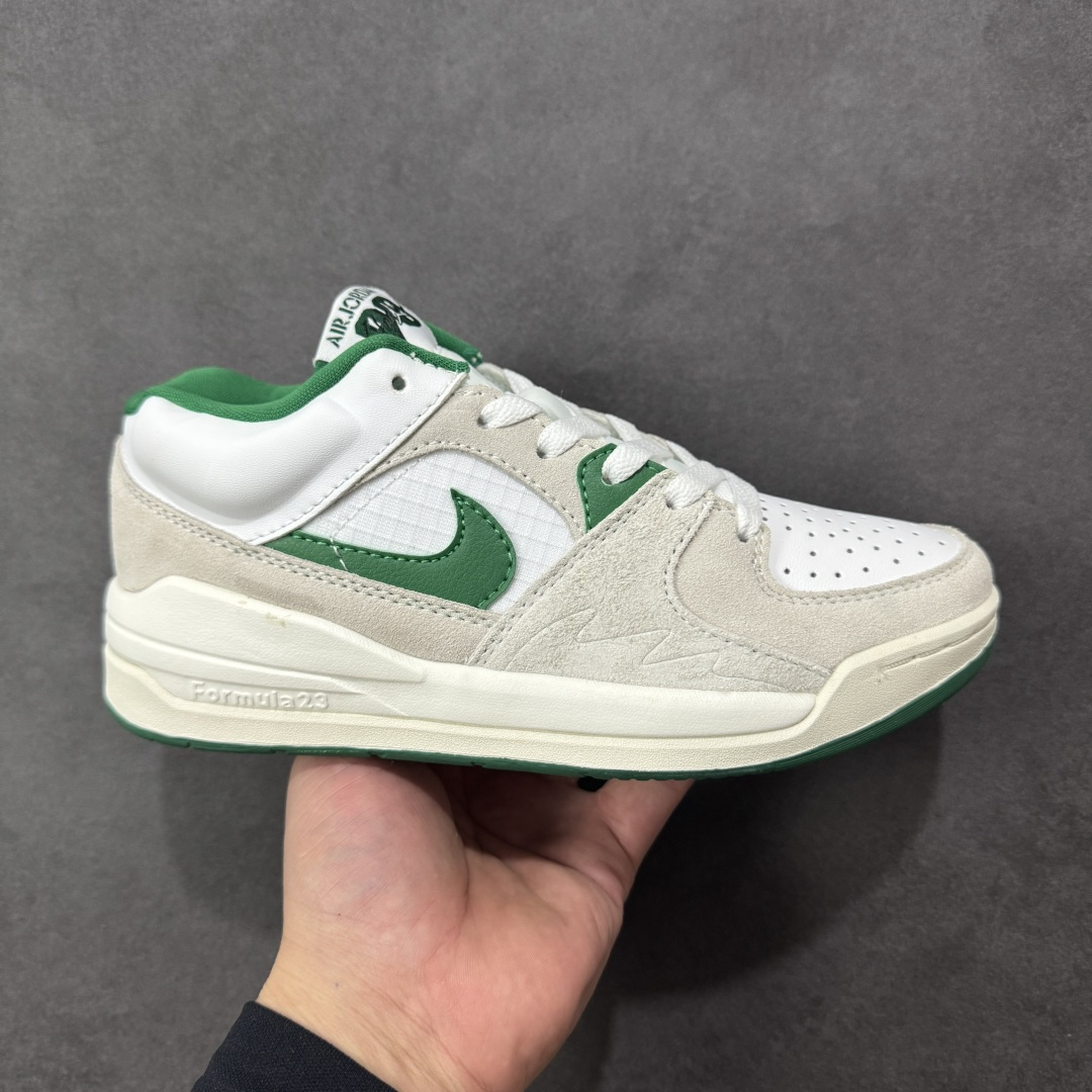 特价【GQ福利】Nike Jordan Stadium 90 系列低帮复古运动篮球鞋 Jordan 又出「合体鞋」！ 男女鞋真标半码制 原楦原纸板开发版型 采用粒面牛剖革鞋面材质 中底缓震泡棉物料组合橡胶外底 货号：DX4397-103 尺码：36 36.5 37.5 38 38.5 39 40 40.5 41 42 42.5 43 44 44.5 45 46 47-选品中心