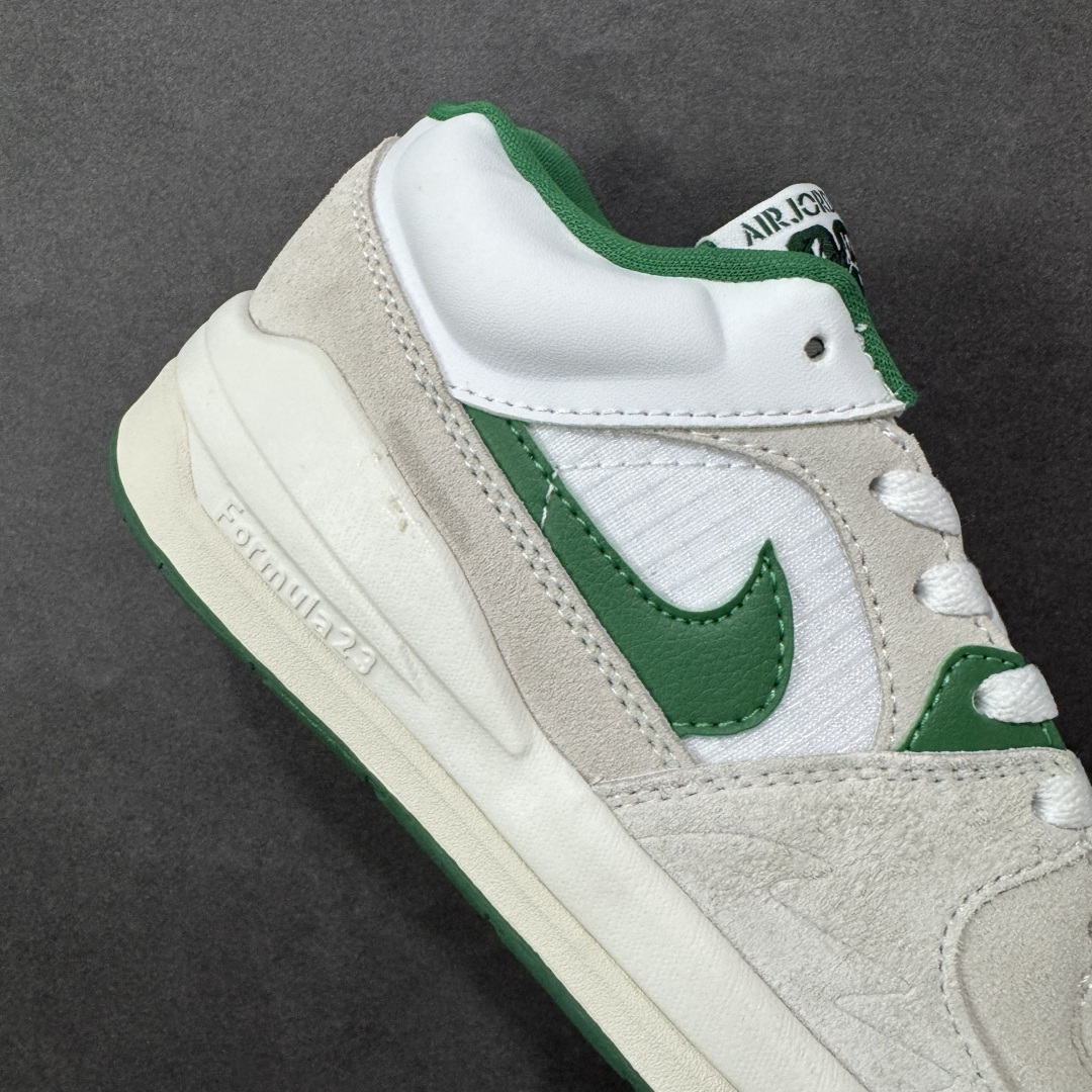 图片[6]-特价【GQ福利】Nike Jordan Stadium 90 系列低帮复古运动篮球鞋 Jordan 又出「合体鞋」！ 男女鞋真标半码制 原楦原纸板开发版型 采用粒面牛剖革鞋面材质 中底缓震泡棉物料组合橡胶外底 货号：DX4397-103 尺码：36 36.5 37.5 38 38.5 39 40 40.5 41 42 42.5 43 44 44.5 45 46 47-选品中心