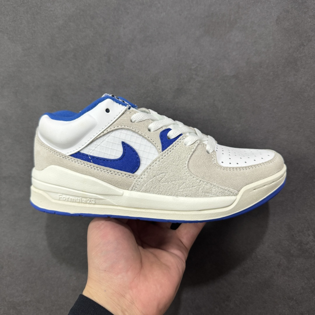 特价【GQ福利】Nike Jordan Stadium 90 系列低帮复古运动篮球鞋 Jordan 又出「合体鞋」！ 男女鞋真标半码制 原楦原纸板开发版型 采用粒面牛剖革鞋面材质 中底缓震泡棉物料组合橡胶外底 货号：DX4397-104 尺码：36 36.5 37.5 38 38.5 39 40 40.5 41 42 42.5 43 44 44.5 45 46 47-选品中心