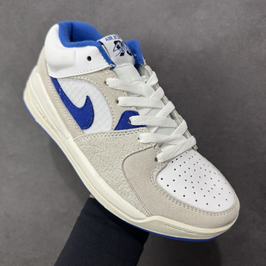 图片[3]-特价【GQ福利】Nike Jordan Stadium 90 系列低帮复古运动篮球鞋 Jordan 又出「合体鞋」！ 男女鞋真标半码制 原楦原纸板开发版型 采用粒面牛剖革鞋面材质 中底缓震泡棉物料组合橡胶外底 货号：DX4397-104 尺码：36 36.5 37.5 38 38.5 39 40 40.5 41 42 42.5 43 44 44.5 45 46 47-选品中心