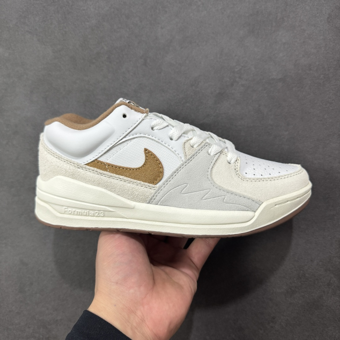 特价【GQ福利】Nike Jordan Stadium 90 系列低帮复古运动篮球鞋 Jordan 又出「合体鞋」！ 男女鞋真标半码制 原楦原纸板开发版型 采用粒面牛剖革鞋面材质 中底缓震泡棉物料组合橡胶外底 货号：DX4397-121 尺码：36 36.5 37.5 38 38.5 39 40 40.5 41 42 42.5 43 44 44.5 45 46 47-选品中心