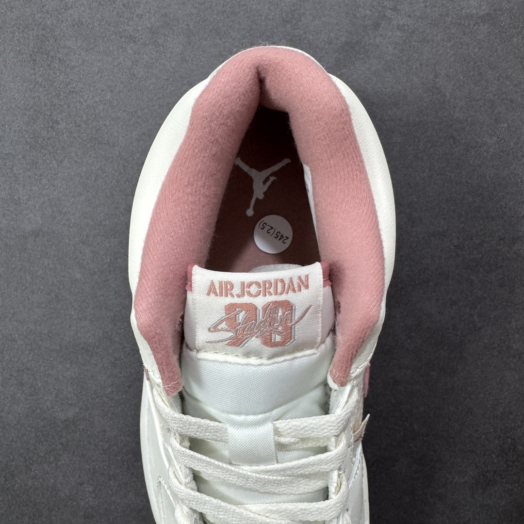 图片[7]-特价【GQ福利】Nike Jordan Stadium 90 系列低帮复古运动篮球鞋 Jordan 又出「合体鞋」！ 男女鞋真标半码制 原楦原纸板开发版型 采用粒面牛剖革鞋面材质 中底缓震泡棉物料组合橡胶外底 货号：FB2269-106 尺码：36 36.5 37.5 38 38.5 39 40 40.5 41 42 42.5 43 44 44.5 45 46 47-选品中心