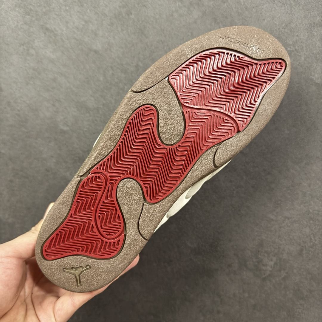 图片[9]-【公司级】Jordan Session 马年限定系列 Nike 耐克2025冬季新款 JORDAN SESSION 简约舒适 运动休闲篮球鞋 Jordan Session 新年系列男子运动鞋从滑板运动汲取设计灵感，融合篮球元素，根植街头文化，打造出焕新外观，尽显纯正 Jordan 风范。鞋面采用柔软翻毛皮细节，塑就优质外观，随着穿着愈显复古韵味。仿马毛设计和西部风情细节旨在向马年致敬，共庆农历新年。 搭载橡胶大底，具备耐磨、防滑性能，适合日常休闲及轻度运动场景。 货号：IQ1111-262 尺码：36 36.5 37.5 38 38.5 39 40 40.5 41 42 42.5 43 44 45 编码：XSB210220-选品中心