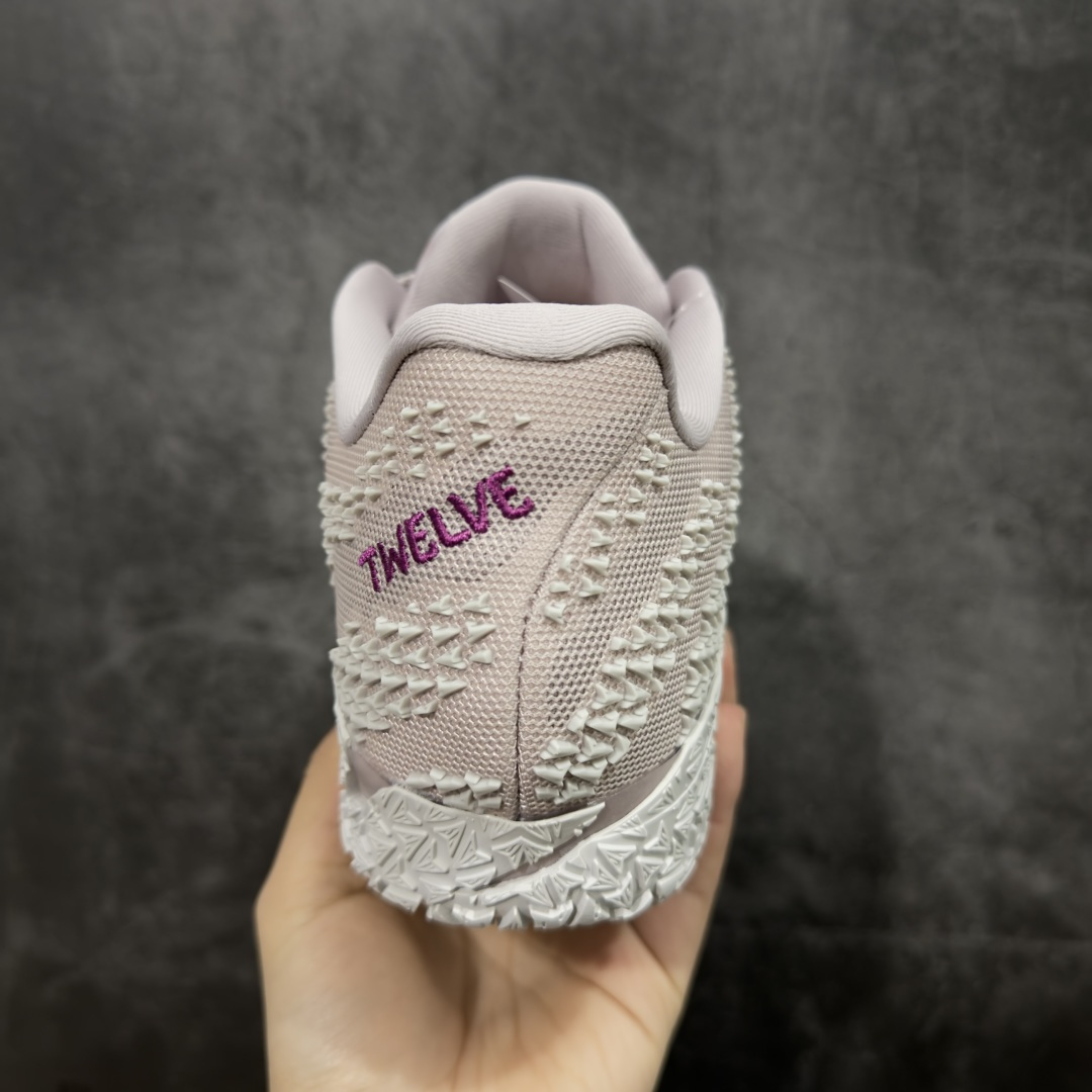 图片[4]-【OX纯原】NK Ja 3 Scratch EP 莫兰特三代柔软舒适防滑耐磨透气支撑轻便低帮篮球鞋 IH2374-001 重磅登场0 历时半年全力打造 实战体验天花板上限 再度提高🔝 【顶配缓震】独家革新搭载 前掌5mm TURBO气垫 兼具贴地与缓震！（正品仅长方形小气垫）➕后掌大马蹄14mm厚 气垫 提高后掌缓震极限 （正品后掌无气垫） 【顶级抗扭】 搭载硬度65HC 发泡中底框架 ➕高强度中足抗扭片 革新升级 赛事级抗扭水平！独此一家 【顶级支撑】鞋身侧向包裹 双层补强层 200斤以上选手 也可驾驭（正品仅一层）对比市场货品偷工减料 不可同日而语！ 气垫气压上脚即可感受！鞋底止滑配方 无需磨合 原地起飞🛫 尺码：40-46-选品中心