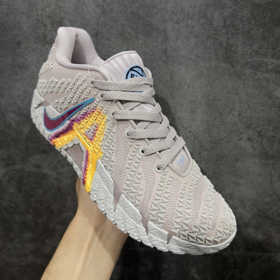 图片[3]-【OX纯原】NK Ja 3 Scratch EP 莫兰特三代柔软舒适防滑耐磨透气支撑轻便低帮篮球鞋 IH2374-001 重磅登场0 历时半年全力打造 实战体验天花板上限 再度提高🔝 【顶配缓震】独家革新搭载 前掌5mm TURBO气垫 兼具贴地与缓震！（正品仅长方形小气垫）➕后掌大马蹄14mm厚 气垫 提高后掌缓震极限 （正品后掌无气垫） 【顶级抗扭】 搭载硬度65HC 发泡中底框架 ➕高强度中足抗扭片 革新升级 赛事级抗扭水平！独此一家 【顶级支撑】鞋身侧向包裹 双层补强层 200斤以上选手 也可驾驭（正品仅一层）对比市场货品偷工减料 不可同日而语！ 气垫气压上脚即可感受！鞋底止滑配方 无需磨合 原地起飞🛫 尺码：40-46-选品中心