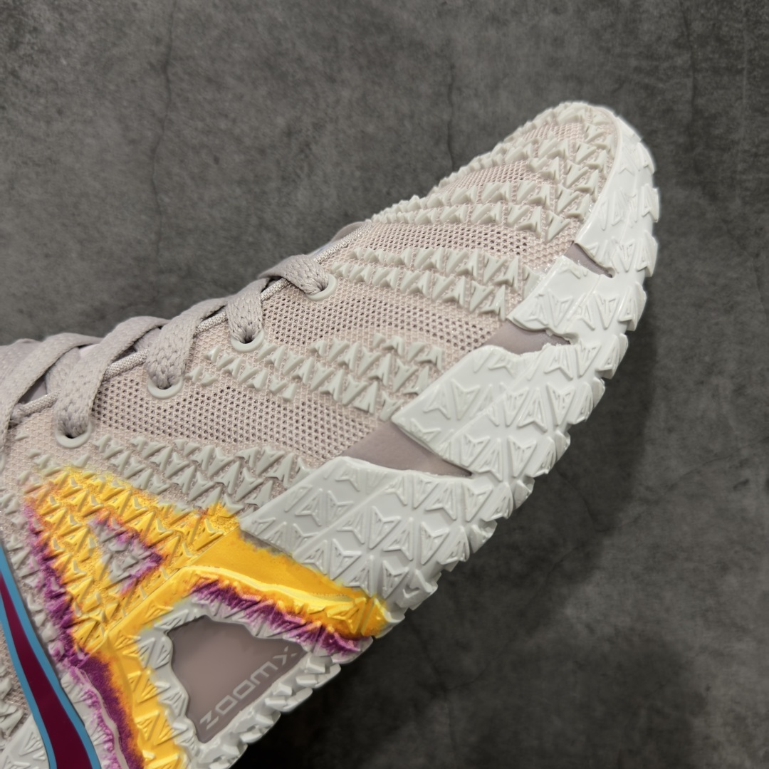 图片[6]-【OX纯原】NK Ja 3 Scratch EP 莫兰特三代柔软舒适防滑耐磨透气支撑轻便低帮篮球鞋 IH2374-001 重磅登场0 历时半年全力打造 实战体验天花板上限 再度提高🔝 【顶配缓震】独家革新搭载 前掌5mm TURBO气垫 兼具贴地与缓震！（正品仅长方形小气垫）➕后掌大马蹄14mm厚 气垫 提高后掌缓震极限 （正品后掌无气垫） 【顶级抗扭】 搭载硬度65HC 发泡中底框架 ➕高强度中足抗扭片 革新升级 赛事级抗扭水平！独此一家 【顶级支撑】鞋身侧向包裹 双层补强层 200斤以上选手 也可驾驭（正品仅一层）对比市场货品偷工减料 不可同日而语！ 气垫气压上脚即可感受！鞋底止滑配方 无需磨合 原地起飞🛫 尺码：40-46-选品中心