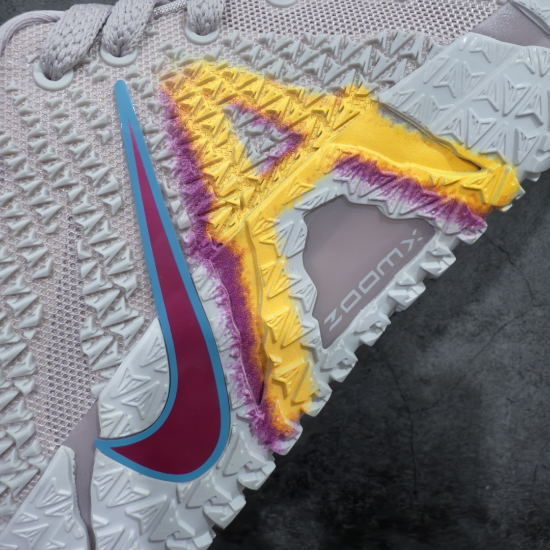 图片[3]-【OX纯原】NK Ja 3 Scratch EP 莫兰特三代柔软舒适防滑耐磨透气支撑轻便低帮篮球鞋 IH2374-001 重磅登场0 历时半年全力打造 实战体验天花板上限 再度提高🔝 【顶配缓震】独家革新搭载 前掌5mm TURBO气垫 兼具贴地与缓震！（正品仅长方形小气垫）➕后掌大马蹄14mm厚 气垫 提高后掌缓震极限 （正品后掌无气垫） 【顶级抗扭】 搭载硬度65HC 发泡中底框架 ➕高强度中足抗扭片 革新升级 赛事级抗扭水平！独此一家 【顶级支撑】鞋身侧向包裹 双层补强层 200斤以上选手 也可驾驭（正品仅一层）对比市场货品偷工减料 不可同日而语！ 气垫气压上脚即可感受！鞋底止滑配方 无需磨合 原地起飞🛫 尺码：40-46-选品中心