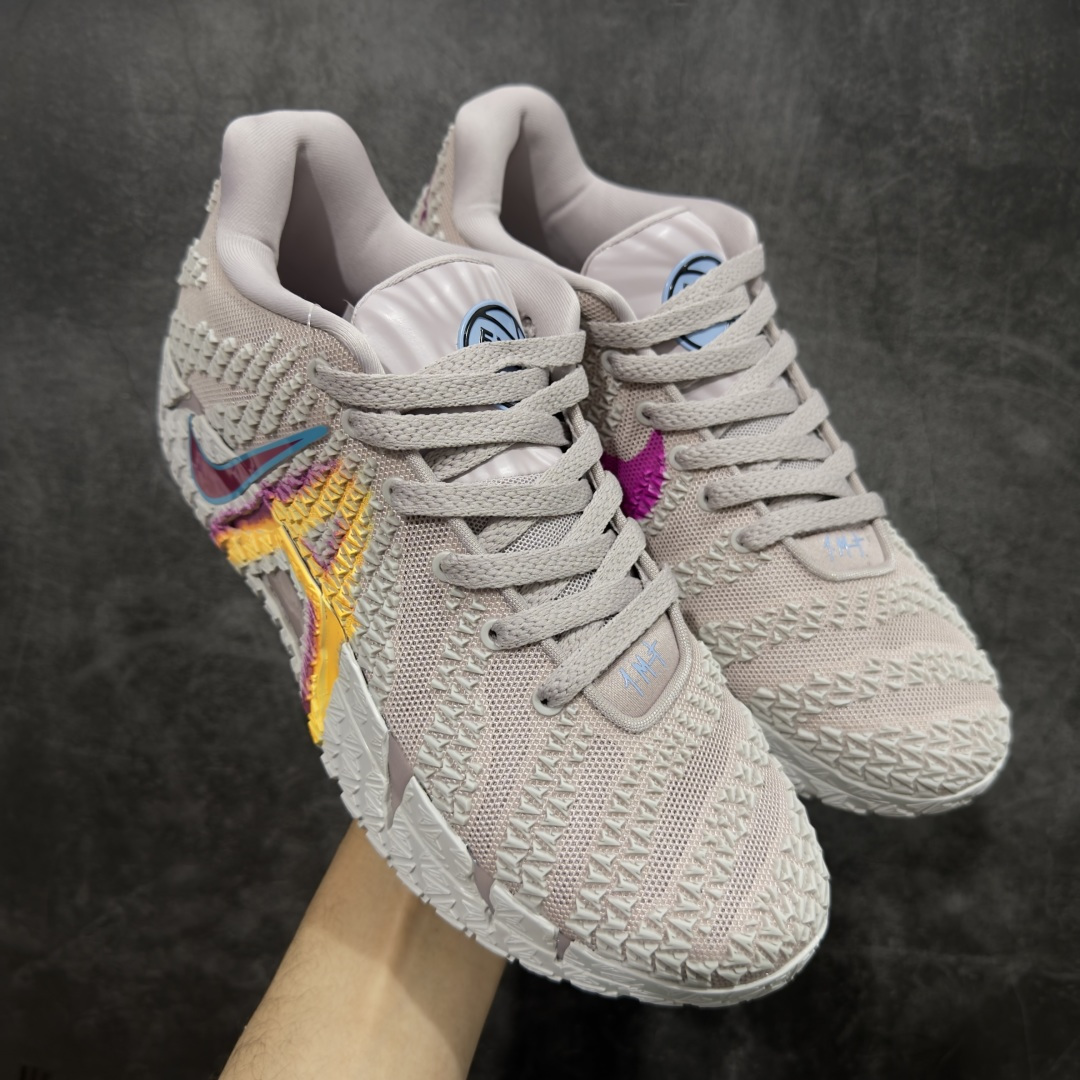 【OX纯原】NK Ja 3 Scratch EP 莫兰特三代柔软舒适防滑耐磨透气支撑轻便低帮篮球鞋 IH2374-001 重磅登场0 历时半年全力打造 实战体验天花板上限 再度提高🔝 【顶配缓震】独家革新搭载 前掌5mm TURBO气垫 兼具贴地与缓震！（正品仅长方形小气垫）➕后掌大马蹄14mm厚 气垫 提高后掌缓震极限 （正品后掌无气垫） 【顶级抗扭】 搭载硬度65HC 发泡中底框架 ➕高强度中足抗扭片 革新升级 赛事级抗扭水平！独此一家 【顶级支撑】鞋身侧向包裹 双层补强层 200斤以上选手 也可驾驭（正品仅一层）对比市场货品偷工减料 不可同日而语！ 气垫气压上脚即可感受！鞋底止滑配方 无需磨合 原地起飞🛫 尺码：40-46-选品中心