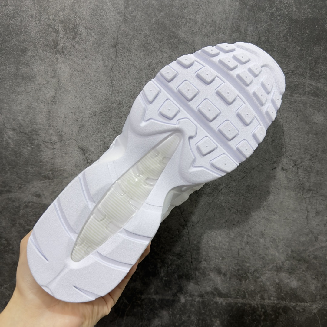 图片[9]-【KZ2.0版本】Nike Air Max 95 纯白 货号：HM8755-100 纯原大厂生产线出品 原厂材料 原厂楦头 市场正确版本 区分错版 尺码：40 40.5 41 42 42.5 43 44 44.545 46 47.5 48 48.5-选品中心