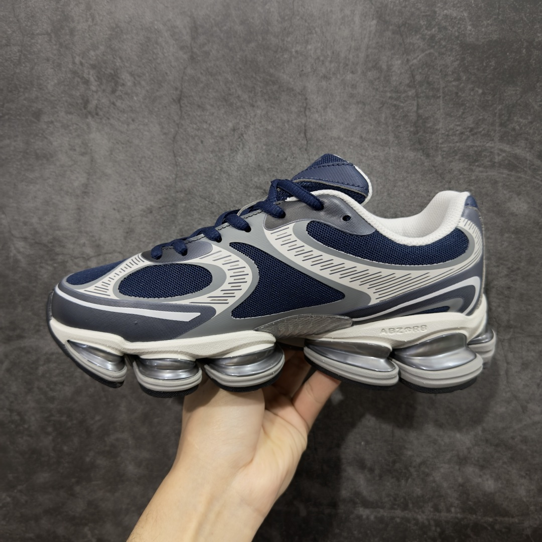 图片[2]-【纯原版】New Balance 新百伦 NB2000 网面休闲鞋 U20001PB NB官方重磅新品 一款融合复古设计与现代科技的跑鞋，以其经典的造型和舒适脚感，成为2025年复古潮流爱好的推荐单品。 极具视觉冲击力的5根ABZORB单元，以及无缝鞋面的设计，加上3M反光材质的装饰，比之前推出的9060系列更夸张，更具未来感。 尺码：36-46.5-选品中心