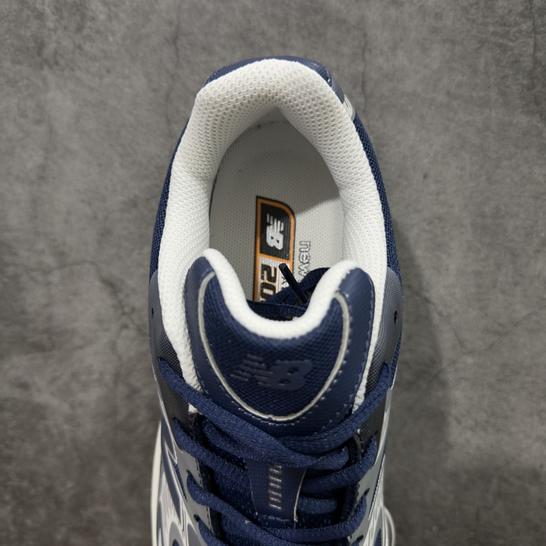 图片[8]-【纯原版】New Balance 新百伦 NB2000 网面休闲鞋 U20001PB NB官方重磅新品 一款融合复古设计与现代科技的跑鞋，以其经典的造型和舒适脚感，成为2025年复古潮流爱好的推荐单品。 极具视觉冲击力的5根ABZORB单元，以及无缝鞋面的设计，加上3M反光材质的装饰，比之前推出的9060系列更夸张，更具未来感。 尺码：36-46.5-选品中心