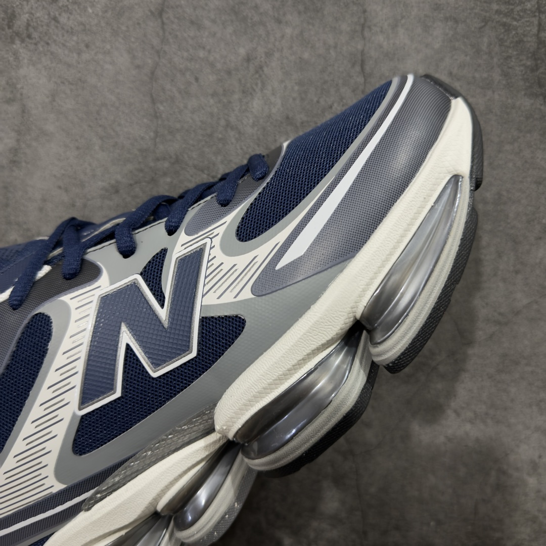 图片[6]-【纯原版】New Balance 新百伦 NB2000 网面休闲鞋 U20001PB NB官方重磅新品 一款融合复古设计与现代科技的跑鞋，以其经典的造型和舒适脚感，成为2025年复古潮流爱好的推荐单品。 极具视觉冲击力的5根ABZORB单元，以及无缝鞋面的设计，加上3M反光材质的装饰，比之前推出的9060系列更夸张，更具未来感。 尺码：36-46.5-选品中心