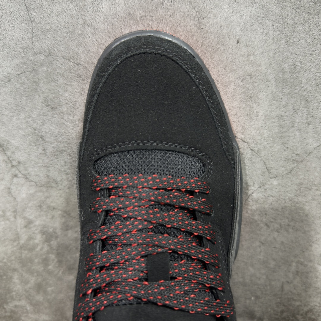 图片[5]-【ZD版本】Jordan FLIGHT COURT 舒适百搭 防滑耐磨 低帮 复古篮球鞋 马年限定 复古休闲运动文化篮球鞋秉承轻量化的速度型篮球鞋设计思想完成设计，降低重量的同时提升舒适度，中底延续前作使用了分离式后掌可视化 Air Sole气垫。鞋带孔和后跟鞋提以籃网为造型灵感，将篮球运动巧妙融入到鞋款的设计之中，使鞋身整体富有流动性、节奏感和优雅气质。 货号：HF3255-011 尺码：36 36.5 37.5 38 38.5 39 40 40.5 41 42 42.5 43 44 45 46-选品中心