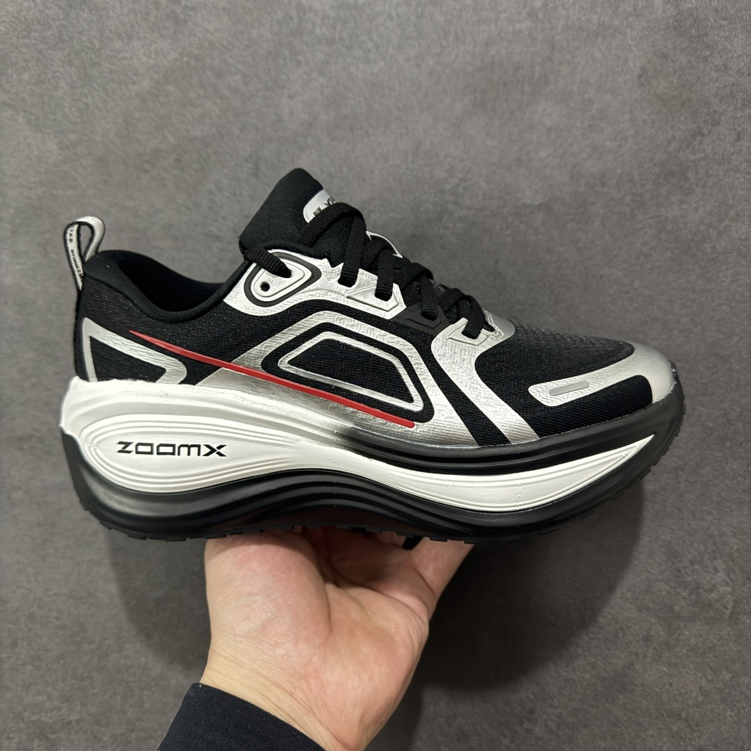 【公司级】Nike Air Zoom Vomero Plus 登月网面厚底气垫跑鞋 货号：IM6776-555  尺码：35.5-46-选品中心