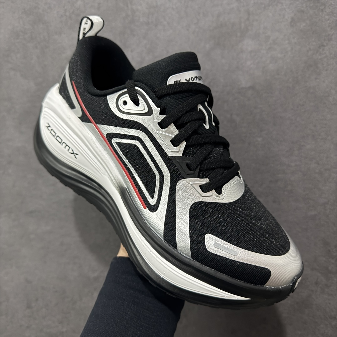 图片[3]-【公司级】Nike Air Zoom Vomero Plus 登月网面厚底气垫跑鞋 货号：IM6776-555  尺码：35.5-46-选品中心