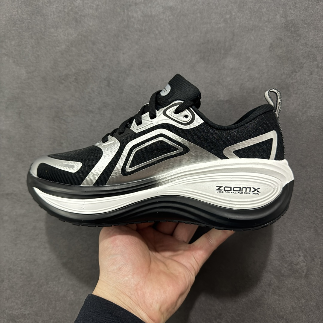 图片[2]-【公司级】Nike Air Zoom Vomero Plus 登月网面厚底气垫跑鞋 货号：IM6776-555  尺码：35.5-46-选品中心
