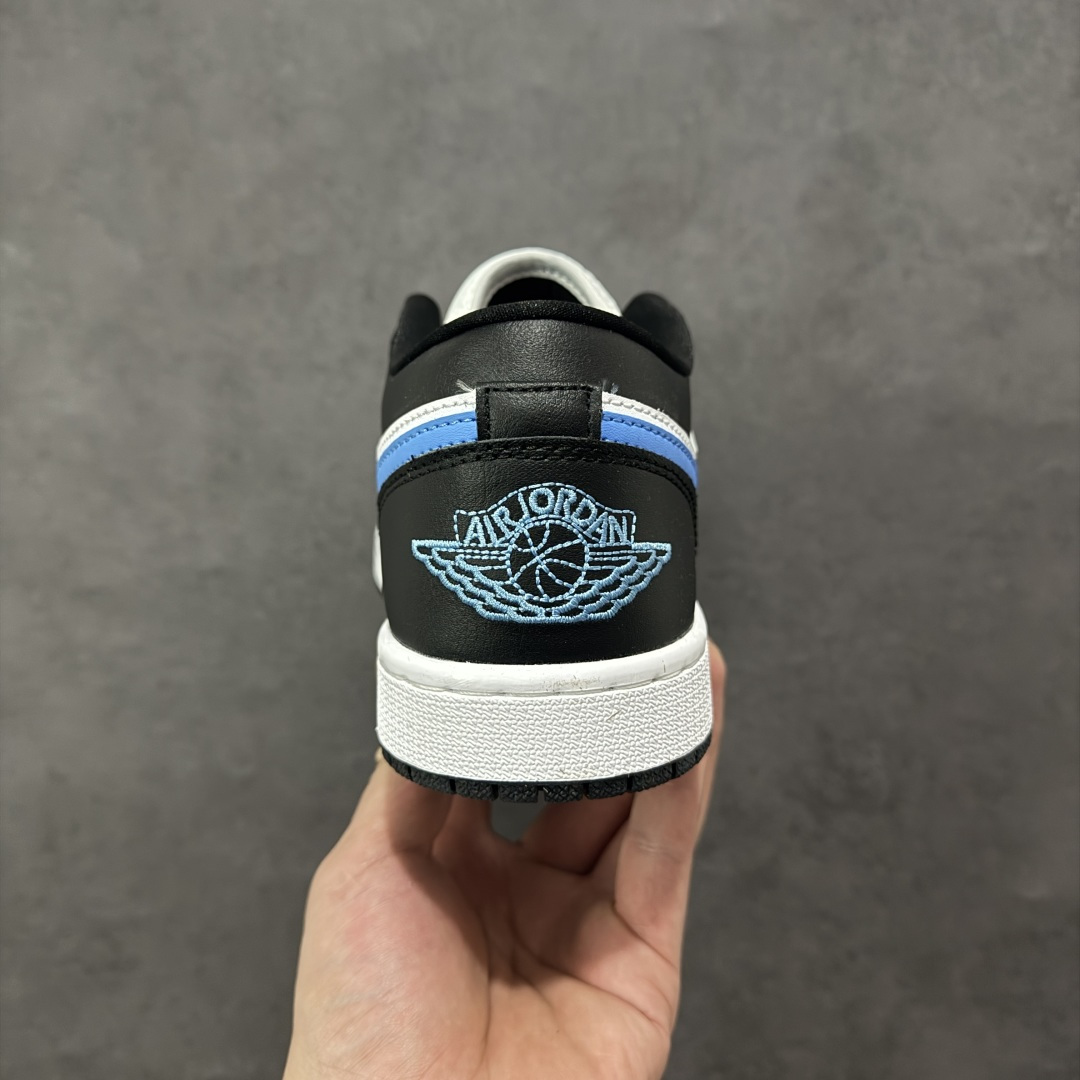 图片[4]-【H11版本】耐克Nike Air Jordan 1 AJ1经典复古经典低帮百搭文化篮球鞋 DC0774-041 公司级真标半码制#原档案原数据开发版型#采用荔枝纹头层皮革鞋面材质#原厂立体填充鞋舌海绵#中底注胶孔及缜密中底拉帮工艺#原数据开发模具大底 尺码：35.5 36 36.5 37.5 38 38.5 39 40 40.5 41 42 42.5 43 44 44.5 45 46 47.5 编码：H11B270280-选品中心