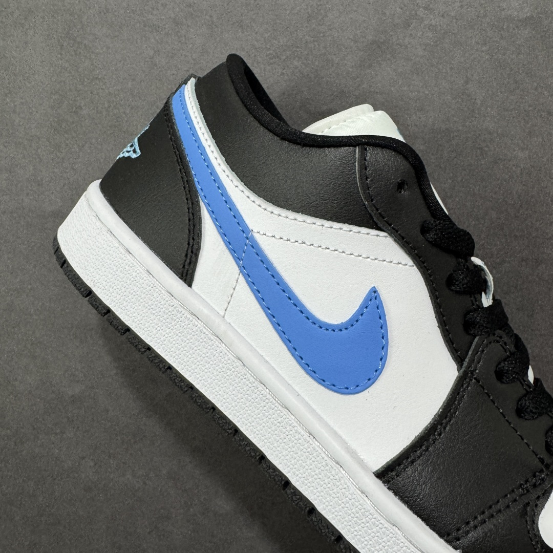 图片[6]-【H11版本】耐克Nike Air Jordan 1 AJ1经典复古经典低帮百搭文化篮球鞋 DC0774-041 公司级真标半码制#原档案原数据开发版型#采用荔枝纹头层皮革鞋面材质#原厂立体填充鞋舌海绵#中底注胶孔及缜密中底拉帮工艺#原数据开发模具大底 尺码：35.5 36 36.5 37.5 38 38.5 39 40 40.5 41 42 42.5 43 44 44.5 45 46 47.5 编码：H11B270280-选品中心