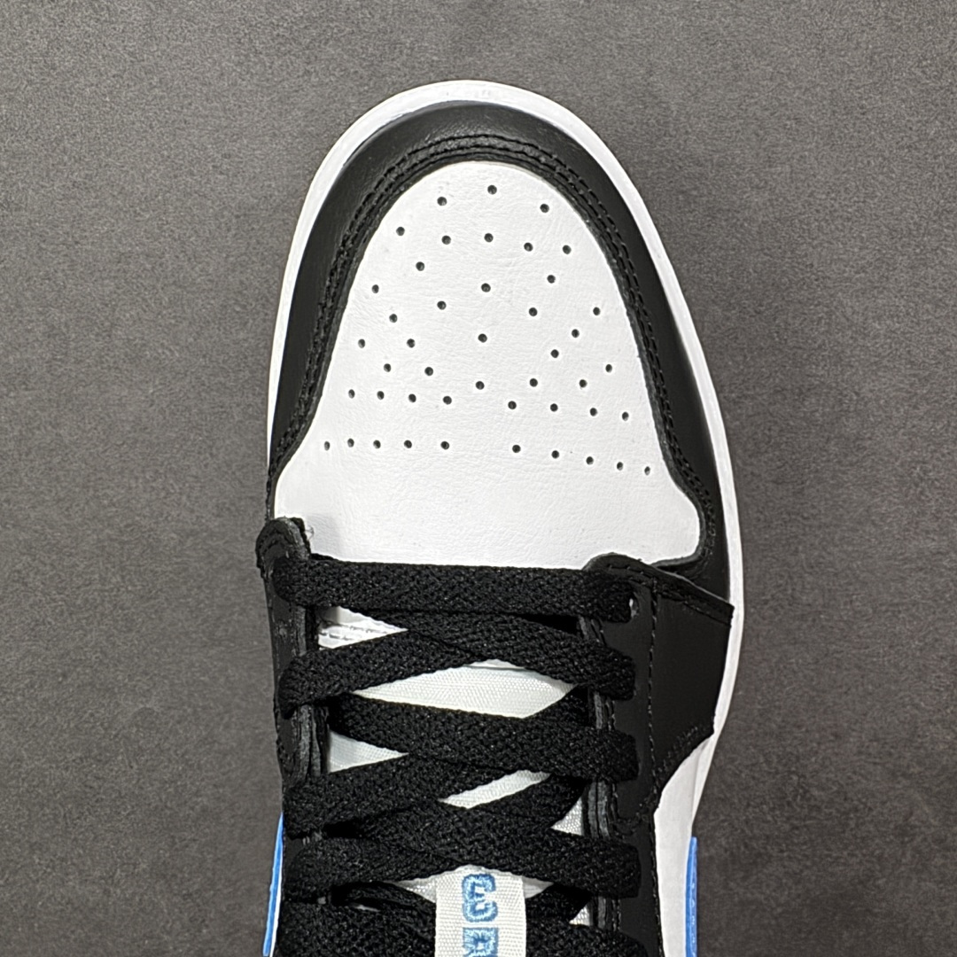 图片[8]-【H11版本】耐克Nike Air Jordan 1 AJ1经典复古经典低帮百搭文化篮球鞋 DC0774-041 公司级真标半码制#原档案原数据开发版型#采用荔枝纹头层皮革鞋面材质#原厂立体填充鞋舌海绵#中底注胶孔及缜密中底拉帮工艺#原数据开发模具大底 尺码：35.5 36 36.5 37.5 38 38.5 39 40 40.5 41 42 42.5 43 44 44.5 45 46 47.5 编码：H11B270280-选品中心