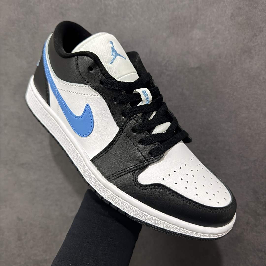 图片[3]-【H11版本】耐克Nike Air Jordan 1 AJ1经典复古经典低帮百搭文化篮球鞋 DC0774-041 公司级真标半码制#原档案原数据开发版型#采用荔枝纹头层皮革鞋面材质#原厂立体填充鞋舌海绵#中底注胶孔及缜密中底拉帮工艺#原数据开发模具大底 尺码：35.5 36 36.5 37.5 38 38.5 39 40 40.5 41 42 42.5 43 44 44.5 45 46 47.5 编码：H11B270280-选品中心