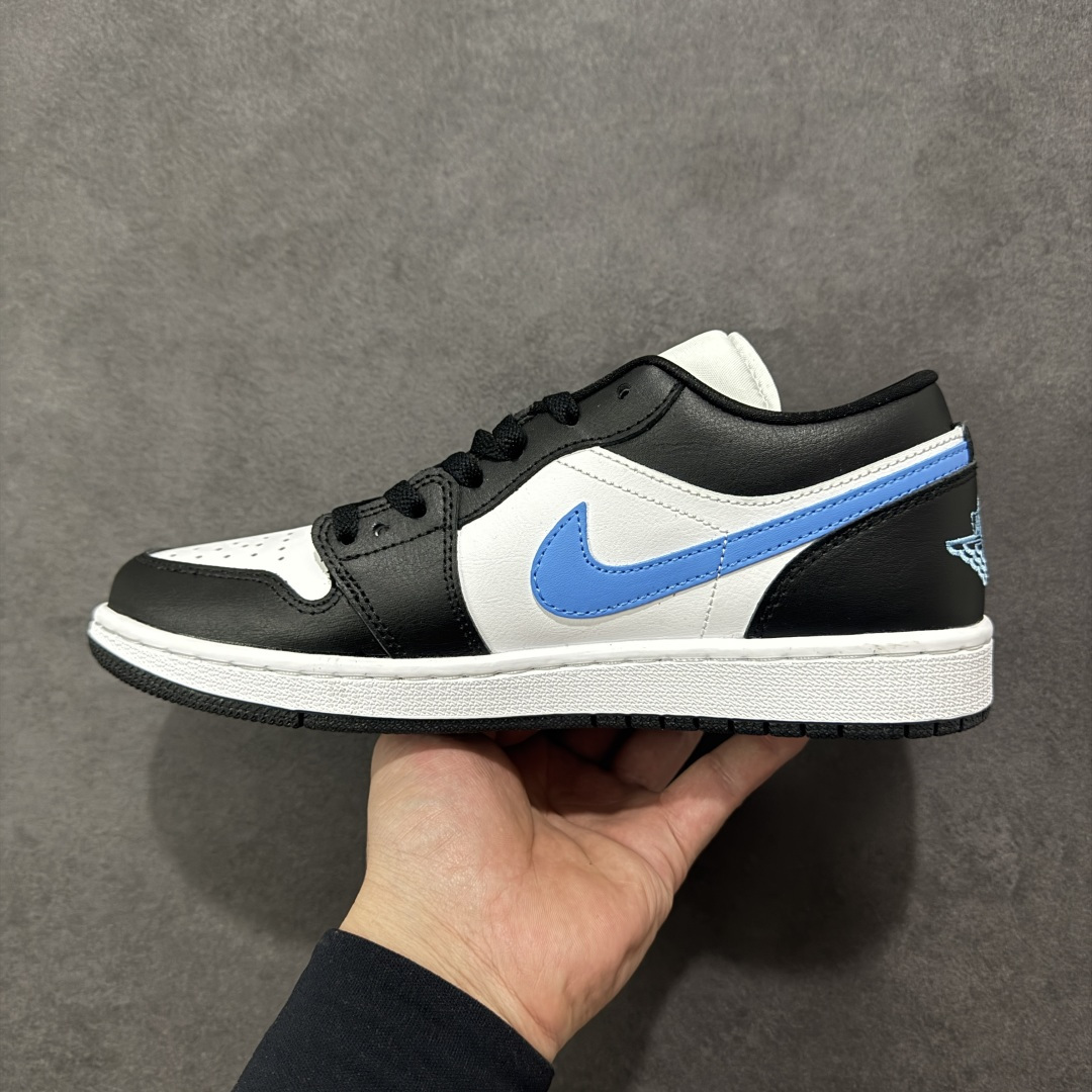 图片[2]-【H11版本】耐克Nike Air Jordan 1 AJ1经典复古经典低帮百搭文化篮球鞋 DC0774-041 公司级真标半码制#原档案原数据开发版型#采用荔枝纹头层皮革鞋面材质#原厂立体填充鞋舌海绵#中底注胶孔及缜密中底拉帮工艺#原数据开发模具大底 尺码：35.5 36 36.5 37.5 38 38.5 39 40 40.5 41 42 42.5 43 44 44.5 45 46 47.5 编码：H11B270280-选品中心