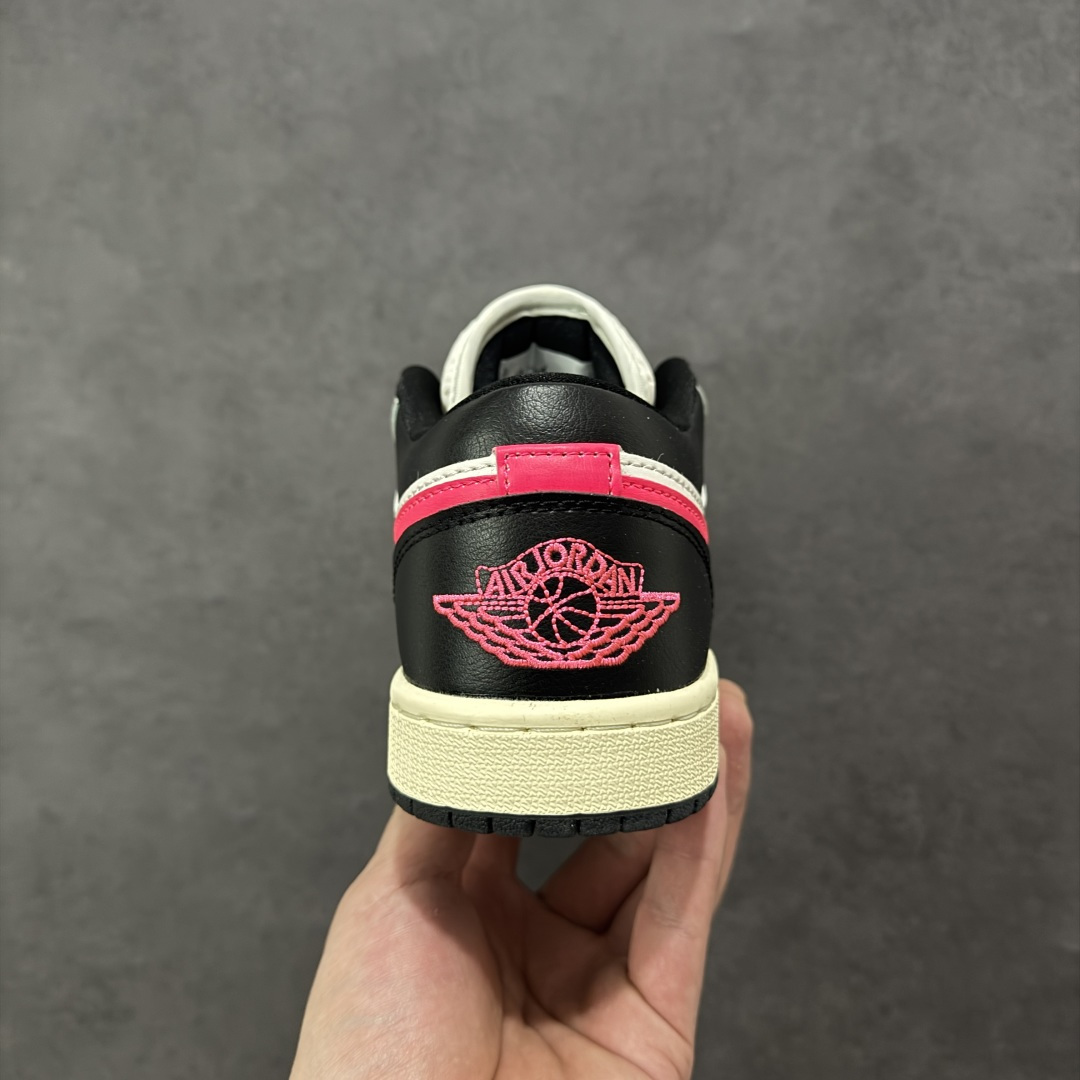 图片[4]-【H11版本】耐克Nike Air Jordan 1 AJ1经典复古经典低帮百搭文化篮球鞋 DC0774-107 公司级真标半码制#原档案原数据开发版型#采用荔枝纹头层皮革鞋面材质#原厂立体填充鞋舌海绵#中底注胶孔及缜密中底拉帮工艺#原数据开发模具大底 尺码：35.5 36 36.5 37.5 38 38.5 39 40 40.5 41 42 42.5 43 44 44.5 45 46 47.5 编码：H11B270280-选品中心