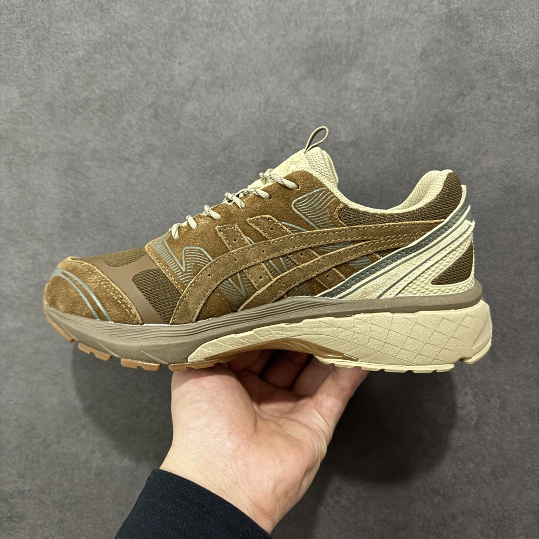 图片[2]-【公司级】nonnative x ASICS Gel-Terrain Gore-Tex 棕色 货号：1203A584-200 尺码：36 37 37.5 38 39 40 40.5 41 41.5 42 42.5 43.5 44 44.5 45-选品中心