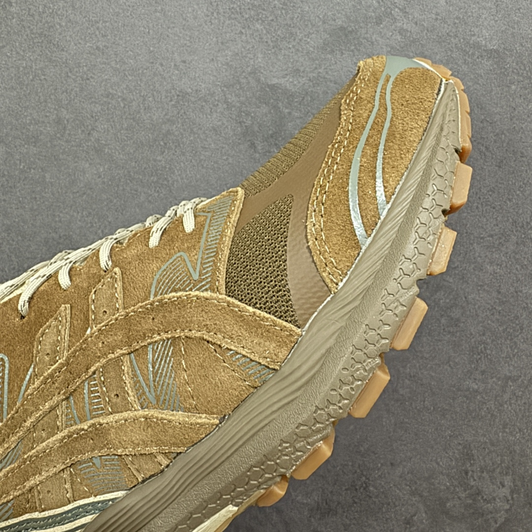 图片[5]-【公司级】nonnative x ASICS Gel-Terrain Gore-Tex 棕色 货号：1203A584-200 尺码：36 37 37.5 38 39 40 40.5 41 41.5 42 42.5 43.5 44 44.5 45-选品中心