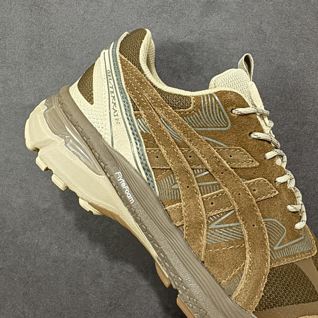 图片[6]-【公司级】nonnative x ASICS Gel-Terrain Gore-Tex 棕色 货号：1203A584-200 尺码：36 37 37.5 38 39 40 40.5 41 41.5 42 42.5 43.5 44 44.5 45-选品中心