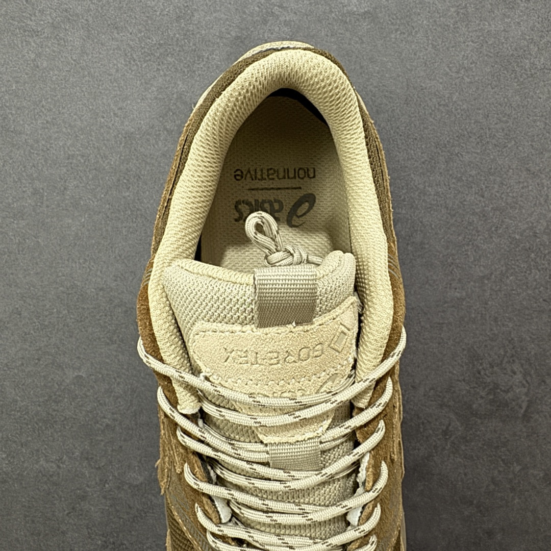 图片[7]-【公司级】nonnative x ASICS Gel-Terrain Gore-Tex 棕色 货号：1203A584-200 尺码：36 37 37.5 38 39 40 40.5 41 41.5 42 42.5 43.5 44 44.5 45-选品中心