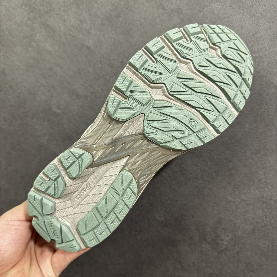 图片[9]-【公司级】nonnative x ASICS Gel-Terrain Gore-Tex 灰色 货号：1203A444-020 尺码：36 37 37.5 38 39 40 40.5 41 41.5 42 42.5 43.5 44 44.5 45-选品中心