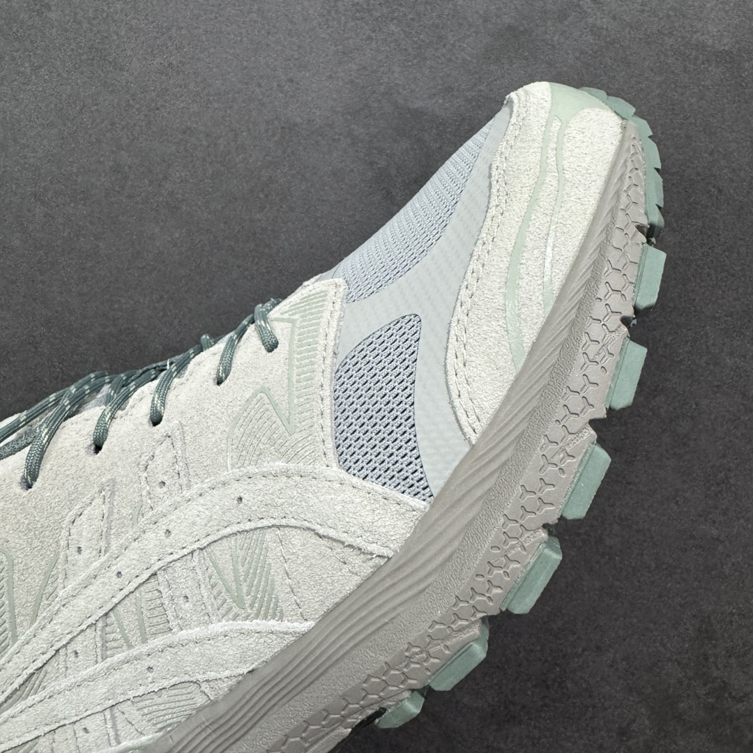 图片[5]-【公司级】nonnative x ASICS Gel-Terrain Gore-Tex 灰色 货号：1203A444-020 尺码：36 37 37.5 38 39 40 40.5 41 41.5 42 42.5 43.5 44 44.5 45-选品中心