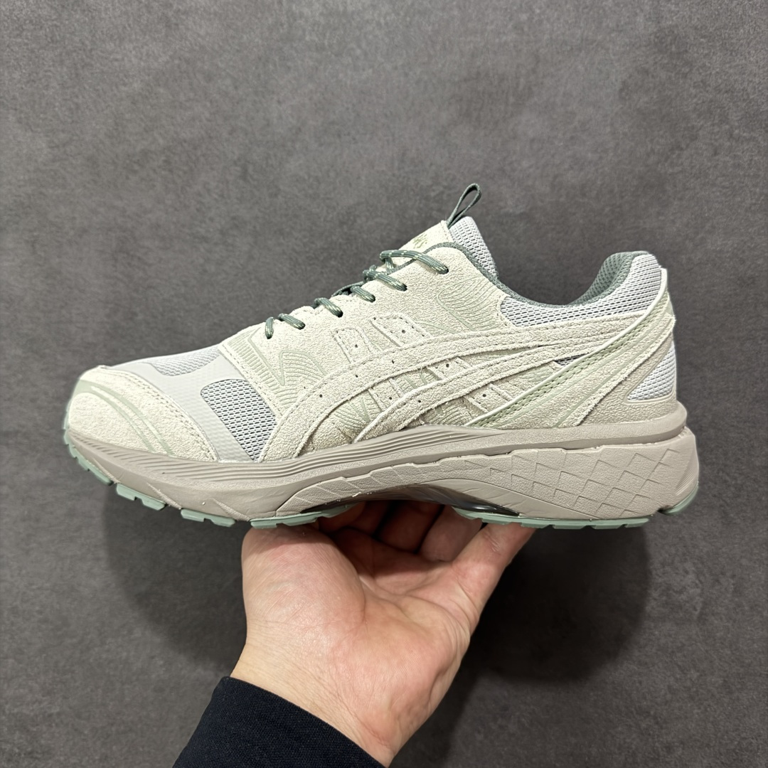 图片[2]-【公司级】nonnative x ASICS Gel-Terrain Gore-Tex 灰色 货号：1203A444-020 尺码：36 37 37.5 38 39 40 40.5 41 41.5 42 42.5 43.5 44 44.5 45-选品中心
