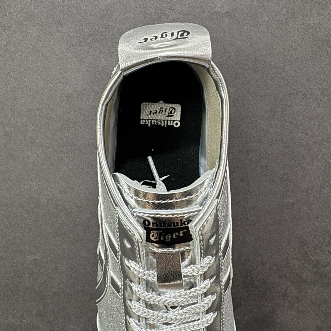图片[7]-【公司级】渠道特供 Onitsuka Tiger鬼塚虎 MEXICO 66 TGRS 银色 货号：1183C480-021 尺码：36 37 37.5 38 39 36.5 40 40.5 41.5 42 42.5 43.5 44 45 编码：AMB210220-选品中心