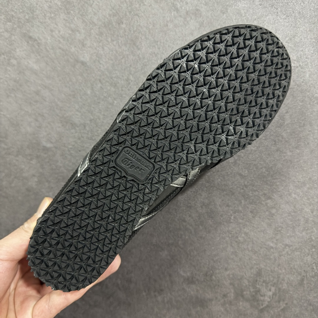 图片[9]-【公司级】渠道特供 Onitsuka Tiger鬼塚虎 MEXICO 66 TGRS 黑色 货号：1183C480-001 尺码：36 37 37.5 38 39 36.5 40 40.5 41.5 42 42.5 43.5 44 45 编码：AMB210220-选品中心
