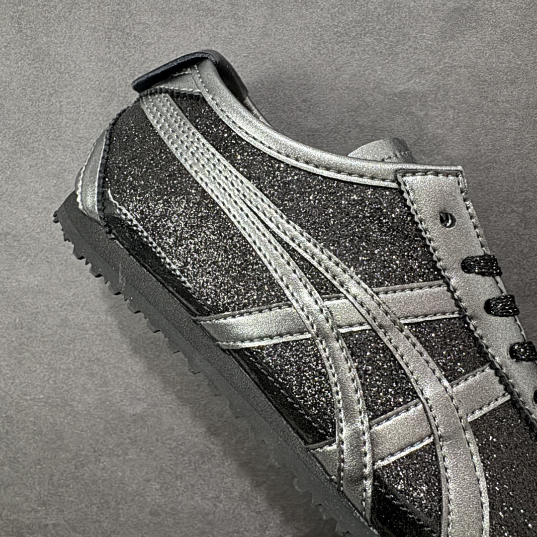 图片[6]-【公司级】渠道特供 Onitsuka Tiger鬼塚虎 MEXICO 66 TGRS 黑色 货号：1183C480-001 尺码：36 37 37.5 38 39 36.5 40 40.5 41.5 42 42.5 43.5 44 45 编码：AMB210220-选品中心