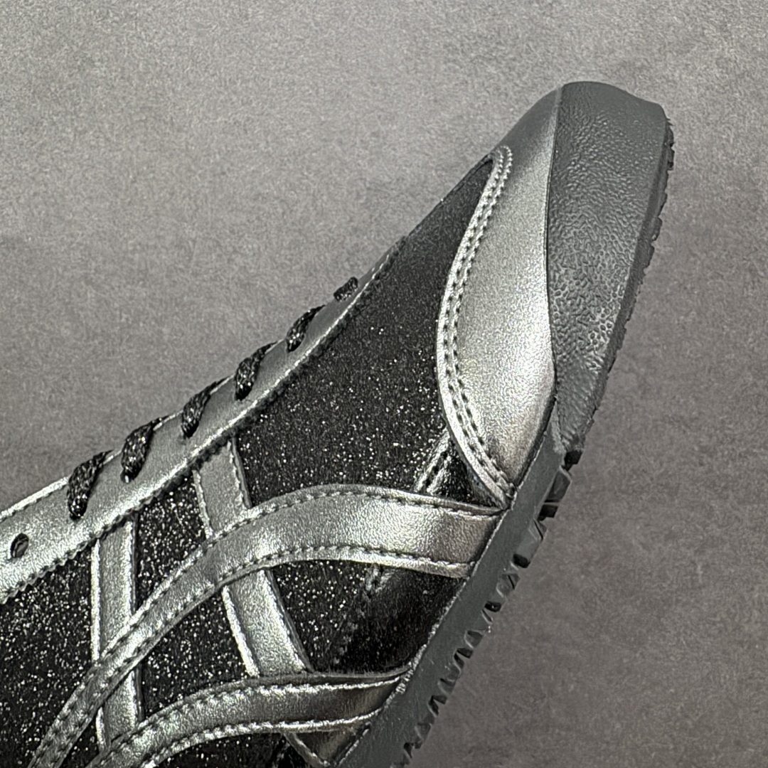 图片[5]-【公司级】渠道特供 Onitsuka Tiger鬼塚虎 MEXICO 66 TGRS 黑色 货号：1183C480-001 尺码：36 37 37.5 38 39 36.5 40 40.5 41.5 42 42.5 43.5 44 45 编码：AMB210220-选品中心