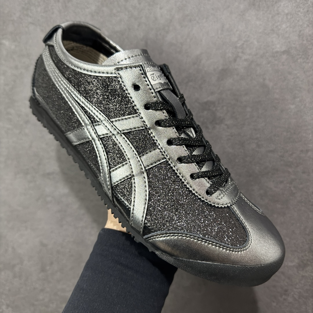 图片[3]-【公司级】渠道特供 Onitsuka Tiger鬼塚虎 MEXICO 66 TGRS 黑色 货号：1183C480-001 尺码：36 37 37.5 38 39 36.5 40 40.5 41.5 42 42.5 43.5 44 45 编码：AMB210220-选品中心