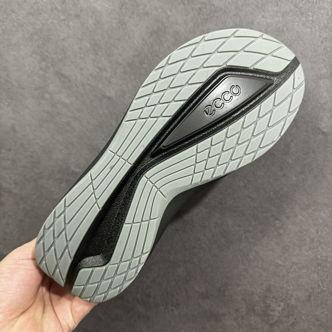 图片[9]-【公司级】ECCO Biom 2025款 爱步 健步 低帮 黑色 圆通系带户外运动登山鞋徒步鞋 经典和现代工艺品质融合 精选小牛皮面料 百搭休闲老爹鞋 舒适性相当不错 版型楦型非常到位上脚 专柜热销款 独有鞋型设计 特有Logo车边 特别有型 北欧风格 舒适 休闲保暖 超弹性 耐磨 减震 按摩大底(PU+TPU 组合） 尺码：39-44 货号：830764-01001 编码：XYB330340-选品中心